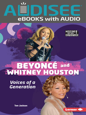 cover image of Beyoncé and Whitney Houston